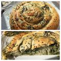 Aunty Eiko's international cuisine experience 's cooksnap of when they made Rose Börek.