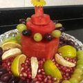 Anita Desai's cooksnap of when they made मिक्स फ्रुट सॅलड (mix fruit salad recipe in marathi).