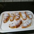 Beáta Nagyné Bringye Cooksnap-ja, amikor elkészítette a(z) Házi szilvalekváros kiflik🌺 receptet.