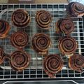 Rendi Rencsi Cooksnap-ja, amikor elkészítette a(z) Hagyományos kakaós csiga receptet.