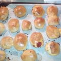 Cooksnap από rea tseliopoulou στη συνταγή Η τέλεια ζύμη για λουκανοπιτάκια και όχι μόνο