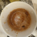 El cooksnap de Lola Fernandez cuando hizo Pizza en taza al microondas.