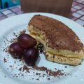 Cooksnap dari Maritza Kitchen untuk resep Japanese Souffle Pancake