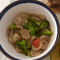 Cooksnap dari Dian Lagi untuk resep Tumis Bakso Brokoli