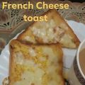 Saba Butt's cooksnap of when they made French toast.