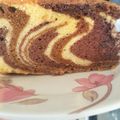 Cooksnap dari Mumtaz Myummy untuk resep Bolu Macan / Zebra / Marmer Cake