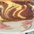 Cooksnap dari Mumtaz Myummy untuk resep Bolu Macan / Zebra / Marmer Cake