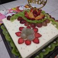 Cooksnap dari Umi Faizah untuk resep Puding Sutra Buah super Lembut