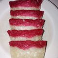Cooksnap dari Fitri Yani untuk resep Sengkulun (dari singkong)