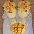 Monika Jain ( Homechef)'s cooksnap of when they made Mango Lassi.