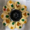 El cooksnap de elbosdo cuando hizo Roscón de Reyes.