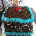 Cooksnap dari Shamiira untuk resep Blackforest kukus simpel