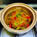 Cooksnap dari Ettiek Fk untuk resep Pesmol ikan ekor kuning
