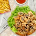 Cooksnap dari Galuh Ayu_mokoeku untuk resep Egg Chicken Roll