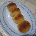Cooksnap dari Anggi Voitlana untuk resep Roti manis No pengawet No ulen No ribet 🍞🍞