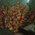 Cooksnap dari Ratih Hapsari untuk resep Tongkol suwir balado