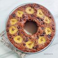Cooksnap dari Desriayu untuk resep Banana Choco Bread