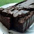 Cooksnap dari Utyy Roesadi untuk resep Cake Coklat Low Carbs No Mixer