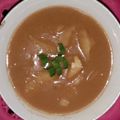 Cooksnap dari Rosyidah Rahmat Hasibuan untuk resep Bubur Singkong Gula Merah
