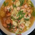 Cooksnap dari Dini Olivia Firdaus untuk resep Udang cah buncis