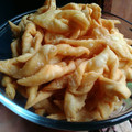 Cooksnap dari IkaYohanaElyta untuk resep Ladrang Keju a.k.a Cheese Stick