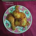 Cooksnap dari Esih Kurniasih untuk resep Ayam goreng praktis tanpa ungkep