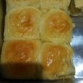 Cooksnap dari Hanna Septiani untuk resep Roti sobek tangzhong/water roux super lembut