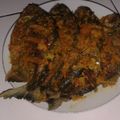 Cooksnap dari Sefty Alaza untuk resep Ikan bawal bumbu pesmol