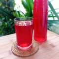Cooksnap dari Maya Qomkriah untuk resep Sirup Kulit Buah Naga