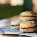 El cooksnap de Delfador cuando hizo Macaron francés.