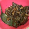 Cooksnap dari amel lia untuk resep Daging sapi kecap sederhana ala ibu tercinta