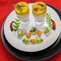Dipti Mehrotra का कुकस्नैप जब उन्होंने कढ़ी चावल (kadhi chawal recipe in Hindi) बनाया था।