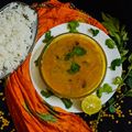 Heejal Pandya's cooksnap of when they made ગુજરાતી દાળ (Gujarati Dal Recipe In Gujarati).
