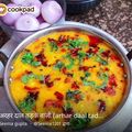 Seema gupta का कुकस्नैप जब उन्होंने अरहर की दाल(arhar ki daal recipe in hindi) बनाया था।