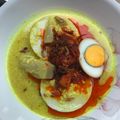 Cooksnap dari Ribka Tan untuk resep Sayur Kuning di Lontong Banjar