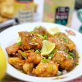 Cooksnap dari Nindi untuk resep Orange Chicken (Ayam Saus Jeruk)