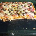 El cooksnap de Teresita Felíz cuando hizo Masa para pizza esponjosa.