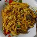 Cooksnap dari Popon Rahma untuk resep Ayam suwir pedas