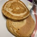 El cooksnap de Aly cuando hizo Hot cake light (125cal).