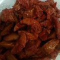 Cooksnap dari Aiiyuliawatii Aiiyuliawatii untuk resep Jengkol balado