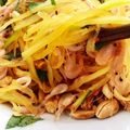 Cooksnap của Hoàng Oanh khi họ làm theo món Gỏi đu đủ tép đồng