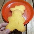 Cooksnap dari Yulia la Bhre untuk resep Butter cookies / shortbread cookies 3 bahan sederhana