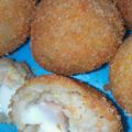 Cooksnap dari Indah - Mom's Drui untuk resep Bola Nasi Simple