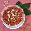 Purvi Modi's cooksnap of when they made Carrot halwa.