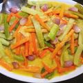 Cooksnap dari Lisa Senjaya untuk resep Acar Kuning Timun Wortel