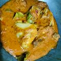 Cooksnap dari Yenny Mariani untuk resep Ayam bakar padang
