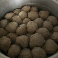 Cooksnap dari Fatme Habsyi untuk resep Bakso Sapi #FestivalResepAsia #Indonesia