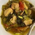 Cooksnap của Minh Hayes khi họ làm theo món Canh dưa