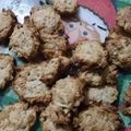 El cooksnap de demitriwere cuando hizo Galletitas de avena y manzana.