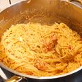 Cooksnap από Elisabeth Paramythiotou στη συνταγή Σάλτσα φέτας για μακαρονάδα